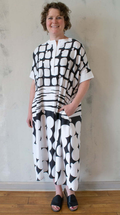 Cobble Streets Dress