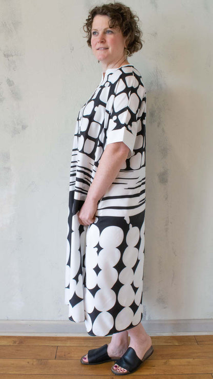 Cobble Streets Dress