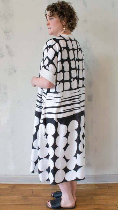 Cobble Streets Dress