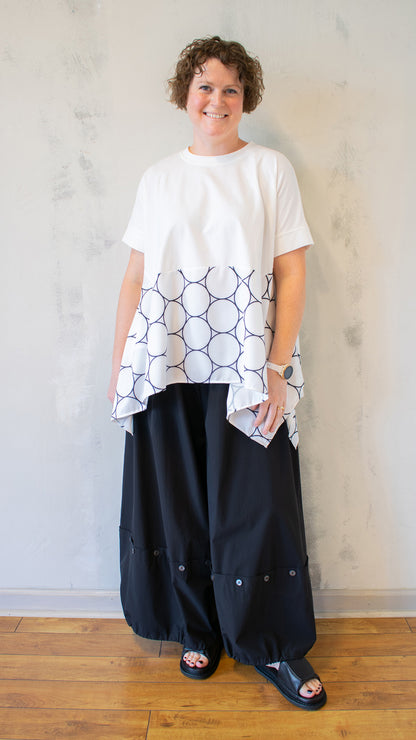 Circle Swing Top (Multiple Colors)