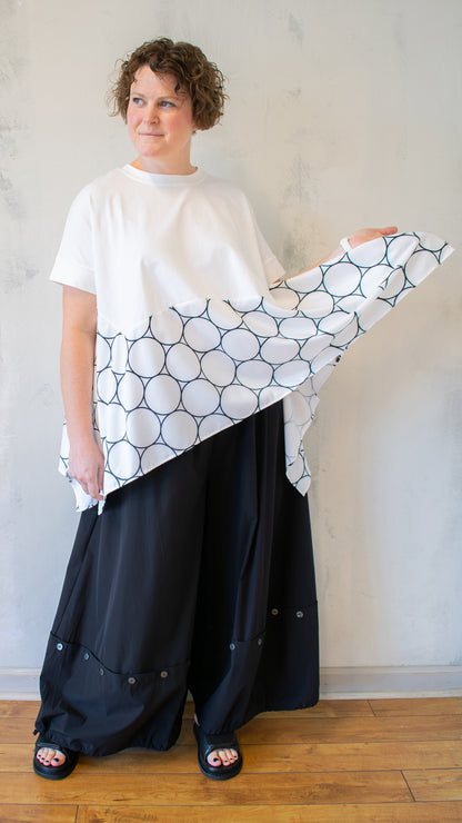 Circle Swing Top (Multiple Colors)