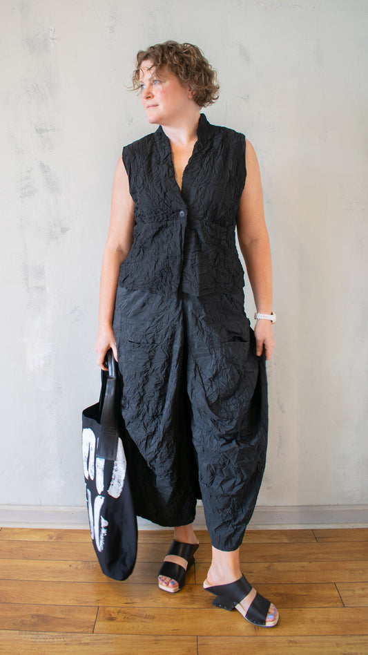 Crush Vest (Multiple Colors)