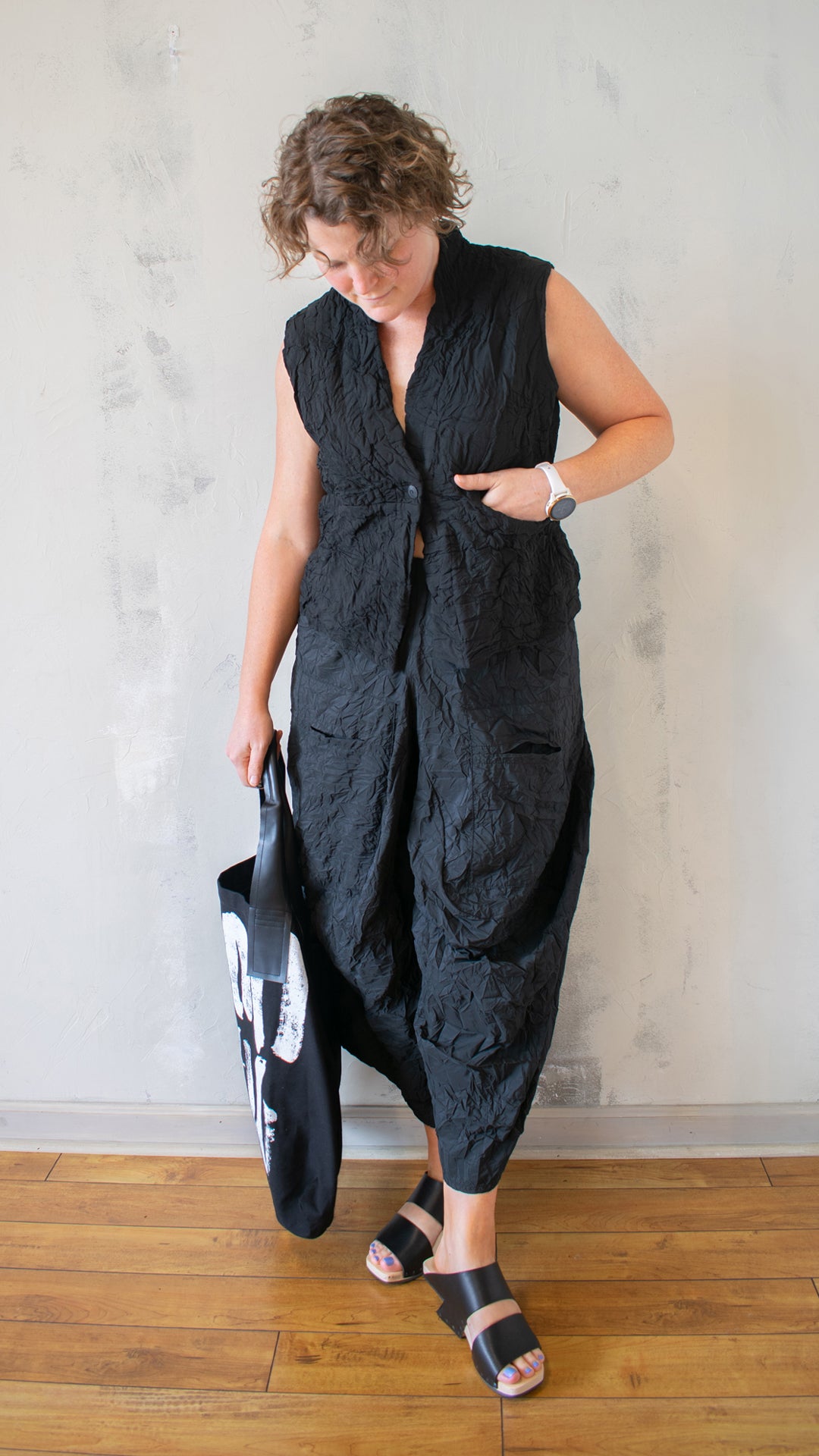 Crush Vest (Multiple Colors)