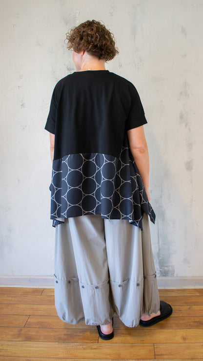 Circle Swing Top (Multiple Colors)