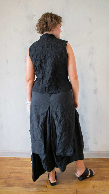 Crush Vest (Multiple Colors)