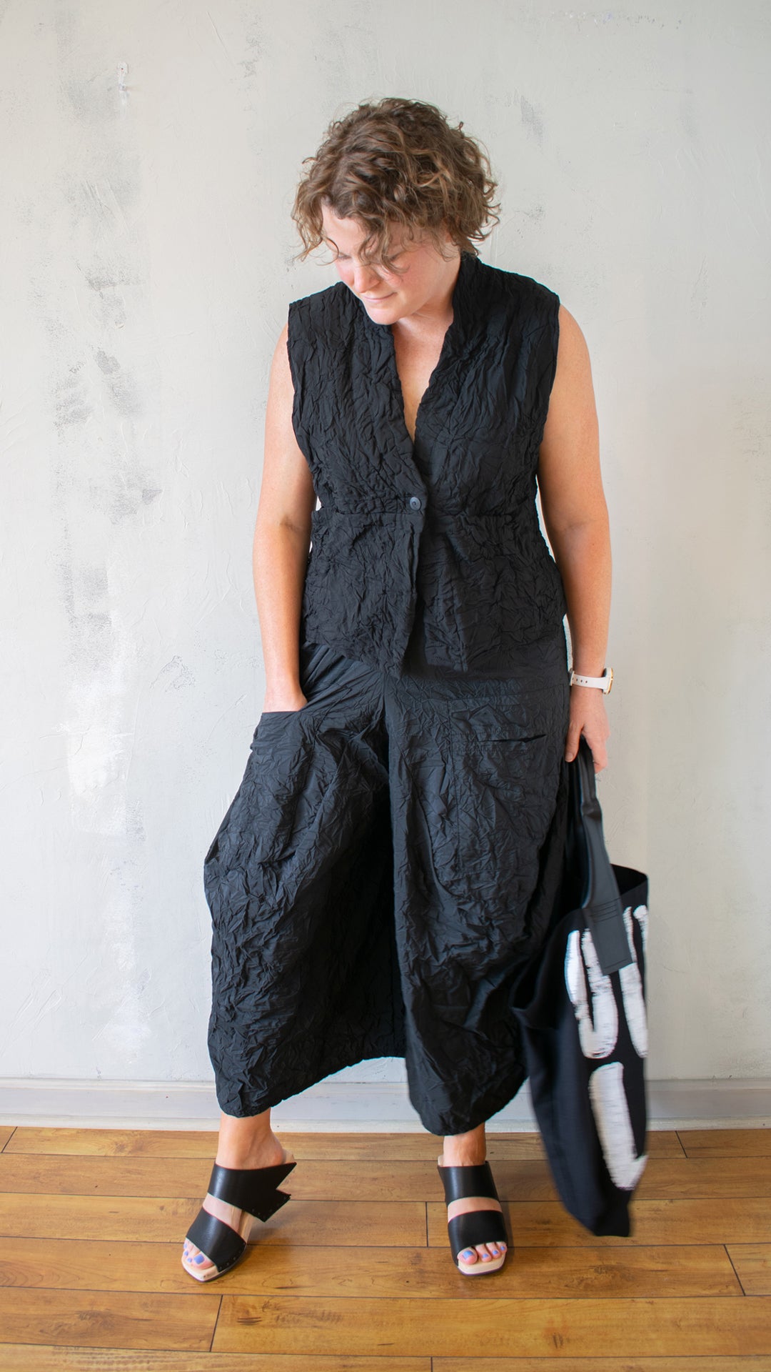 Crush Vest (Multiple Colors)