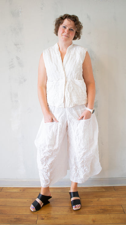 Crush Vest (Multiple Colors)