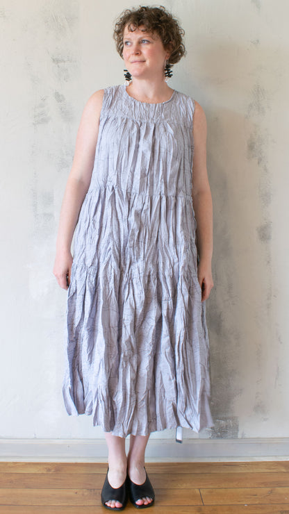 Crush Sleeveless Dress (Multiple Colors)