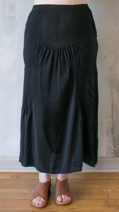 Pucker Skirt