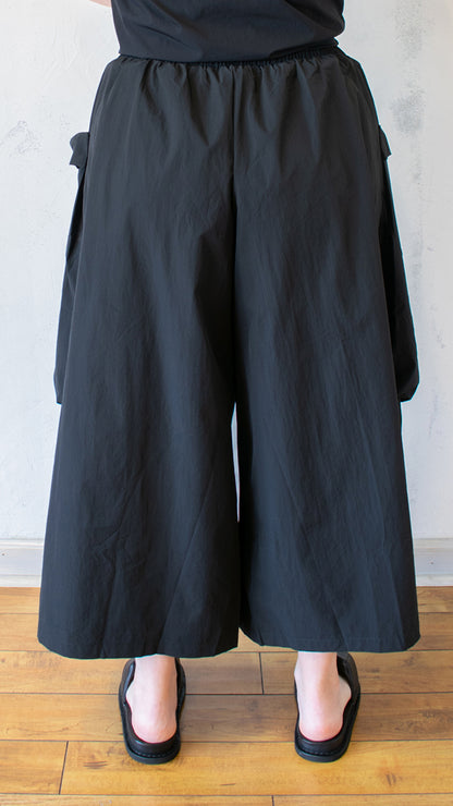 Big Pocket Pant in Black