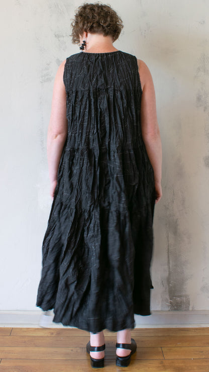 Crush Sleeveless Dress (Multiple Colors)