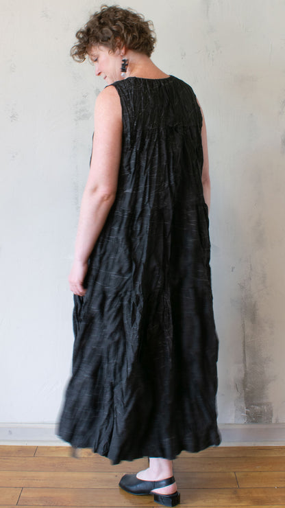 Crush Sleeveless Dress (Multiple Colors)