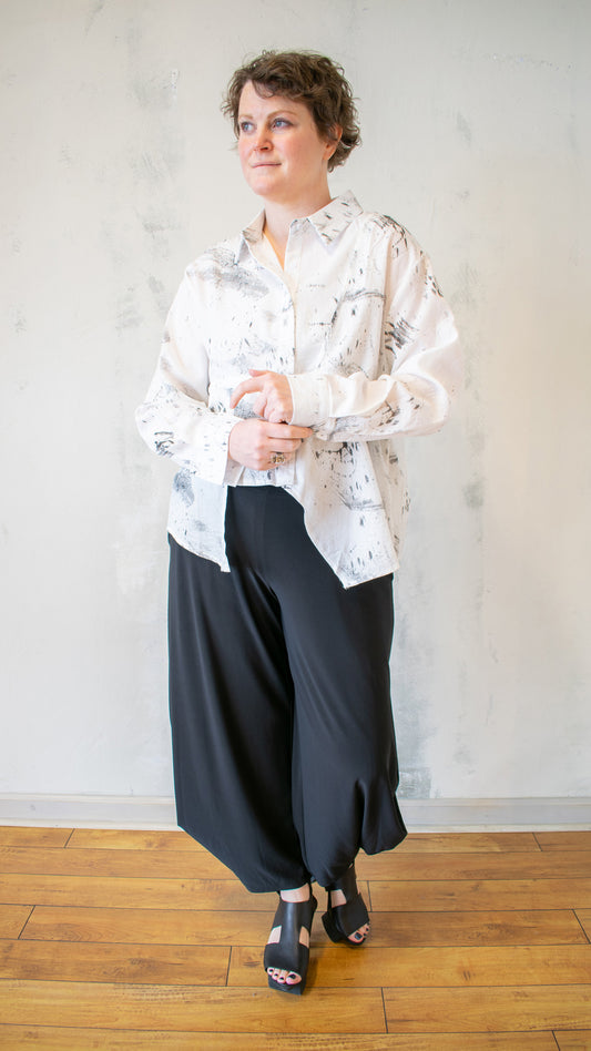 The Scumbled Brush Shirt