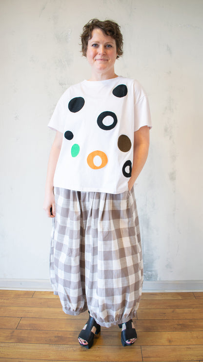 Dot Shirt (Multiple Colors)