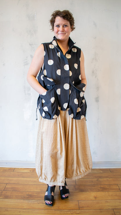Dot Vest (Multiple Colors)