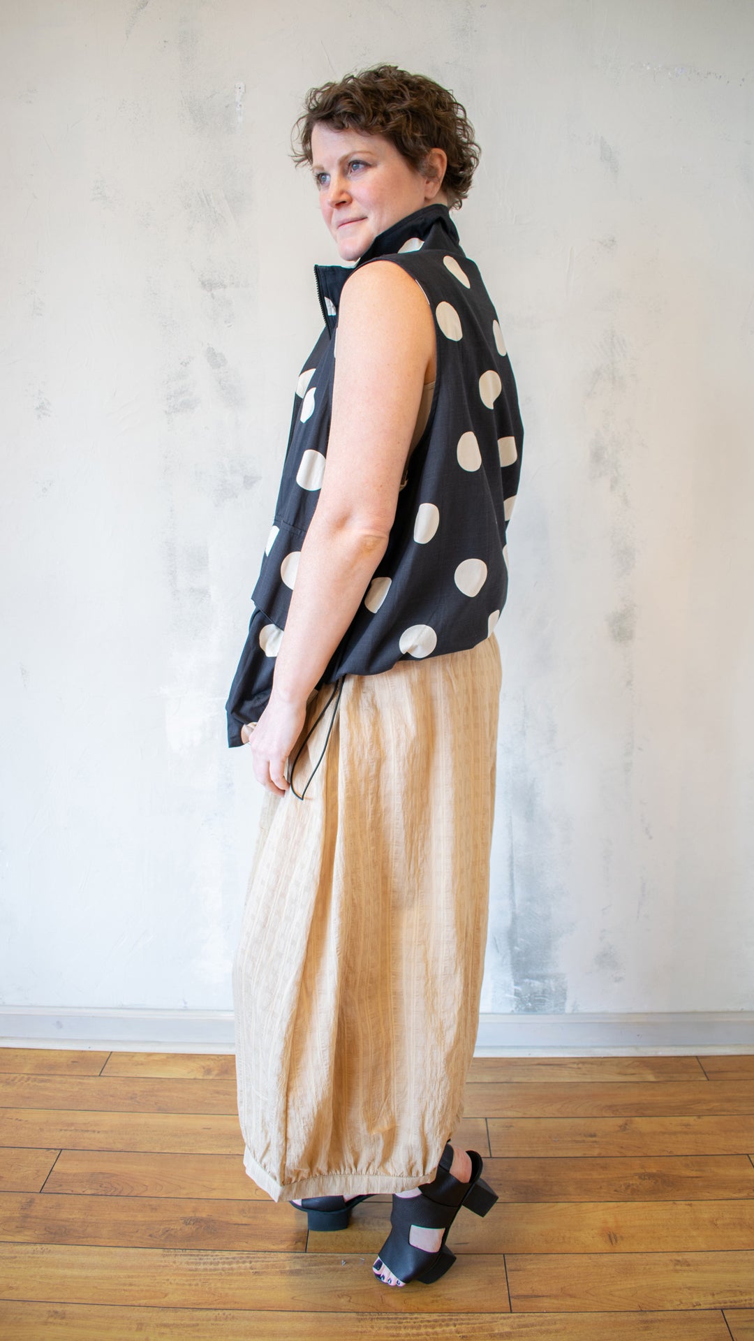 Dot Vest (Multiple Colors)