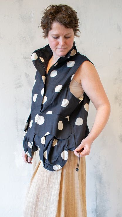 Dot Vest (Multiple Colors)
