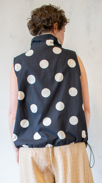 Dot Vest (Multiple Colors)
