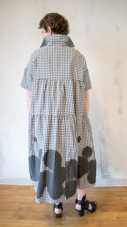Checkered Dress