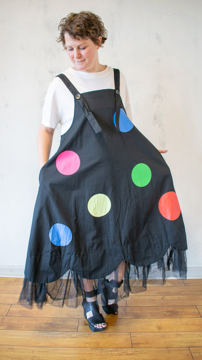 Dot Jumper (Multiple Colors)