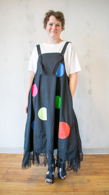 Dot Jumper (Multiple Colors)