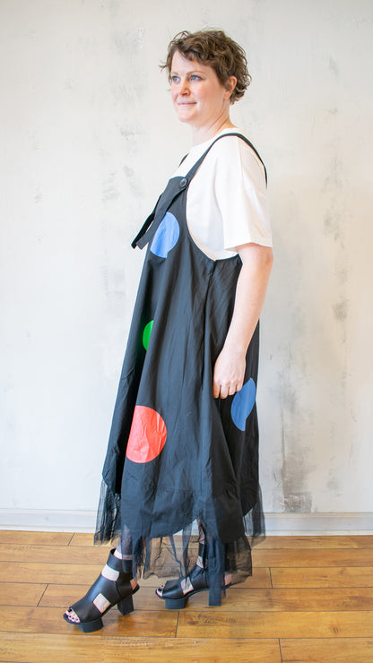 Dot Jumper (Multiple Colors)