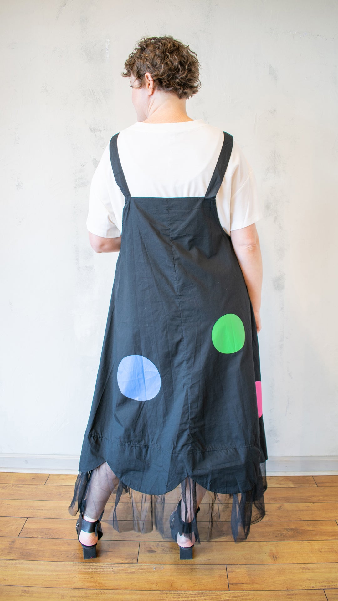 Dot Jumper (Multiple Colors)