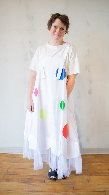 Dot Jumper (Multiple Colors)