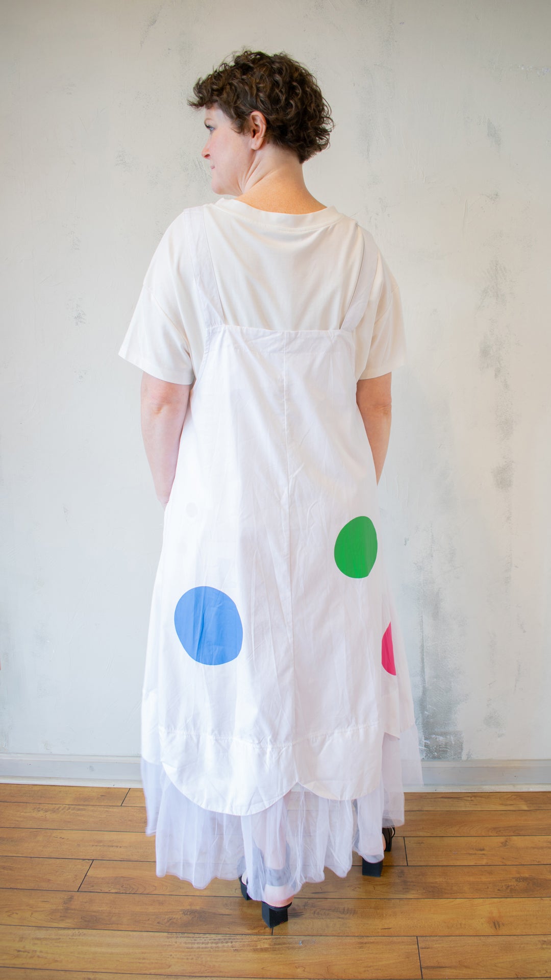 Dot Jumper (Multiple Colors)