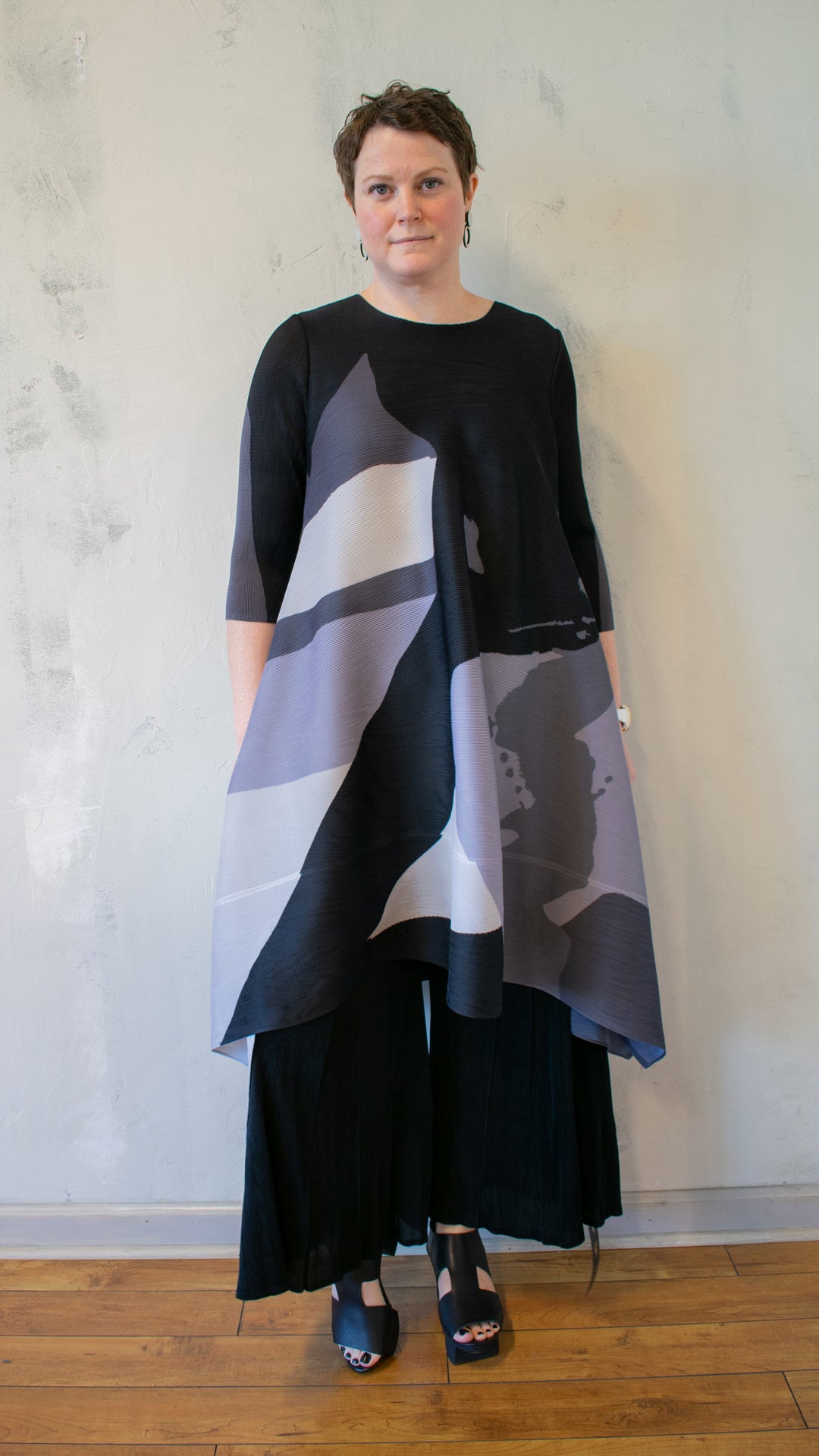 Bouncy Dress (Multiple Colors)