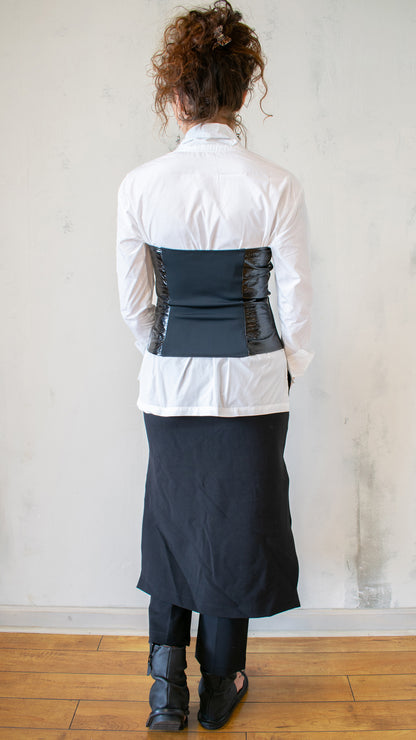 Apron Ponte Pant