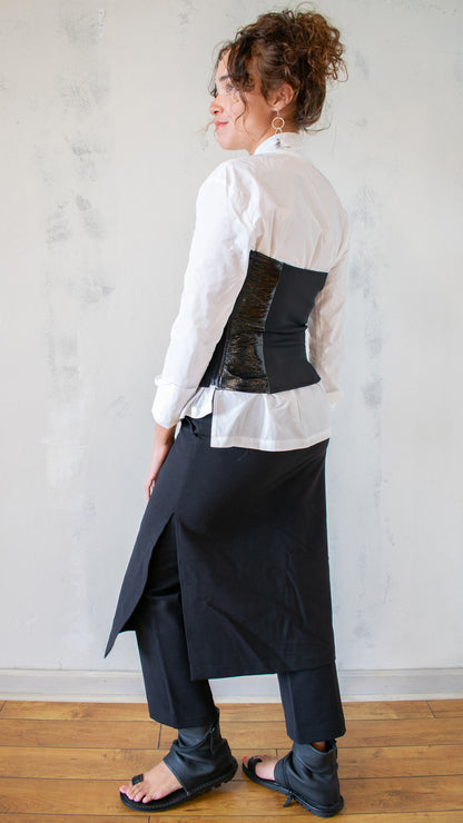 Apron Ponte Pant