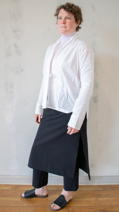 Apron Ponte Pant