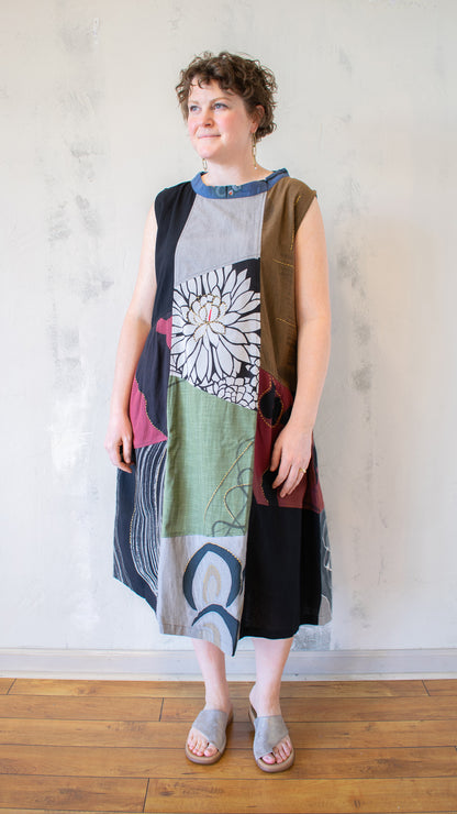 Kasur Batik Dress