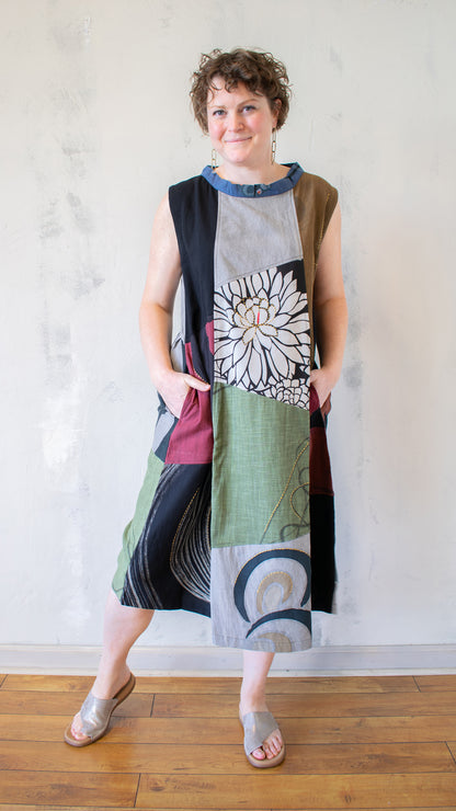 Kasur Batik Dress
