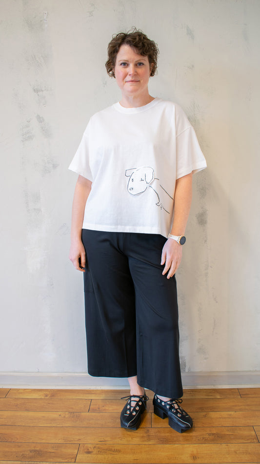 Look Tee (Multiple Colors)