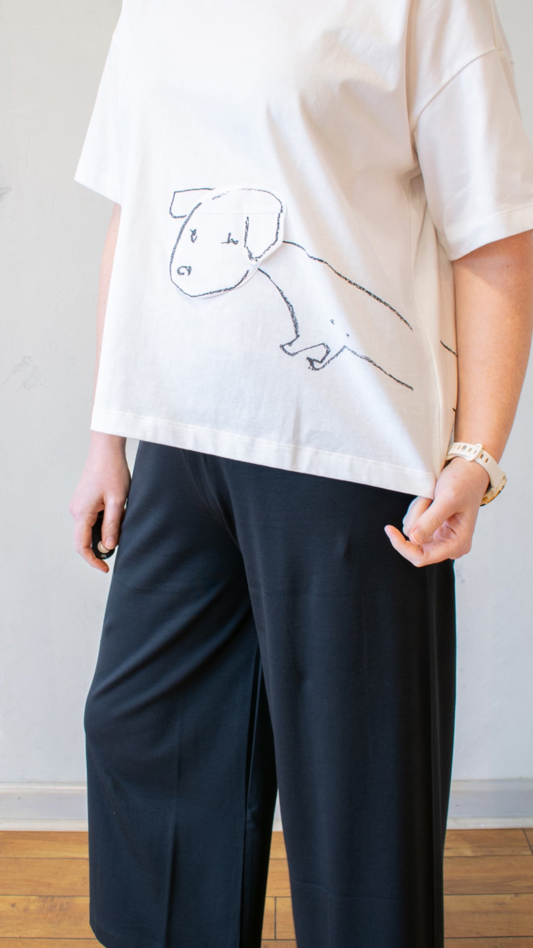 Look Tee (Multiple Colors)