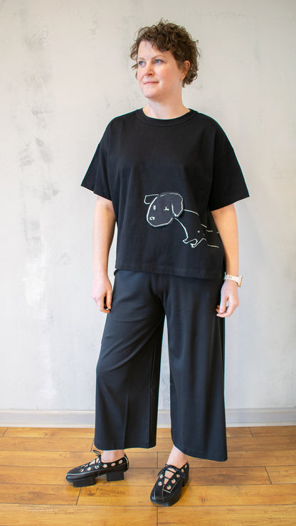 Look Tee (Multiple Colors)