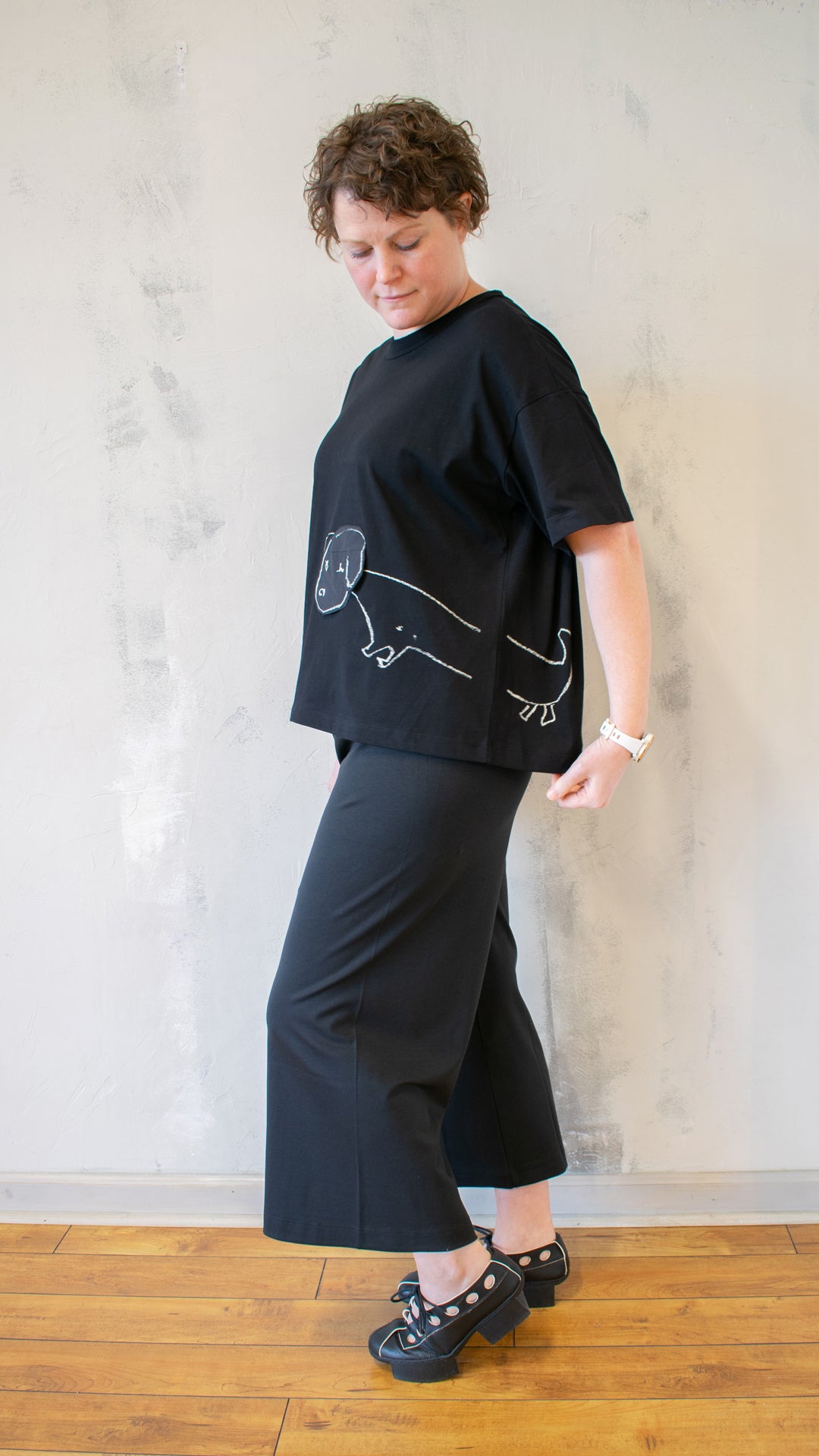 Look Tee (Multiple Colors)