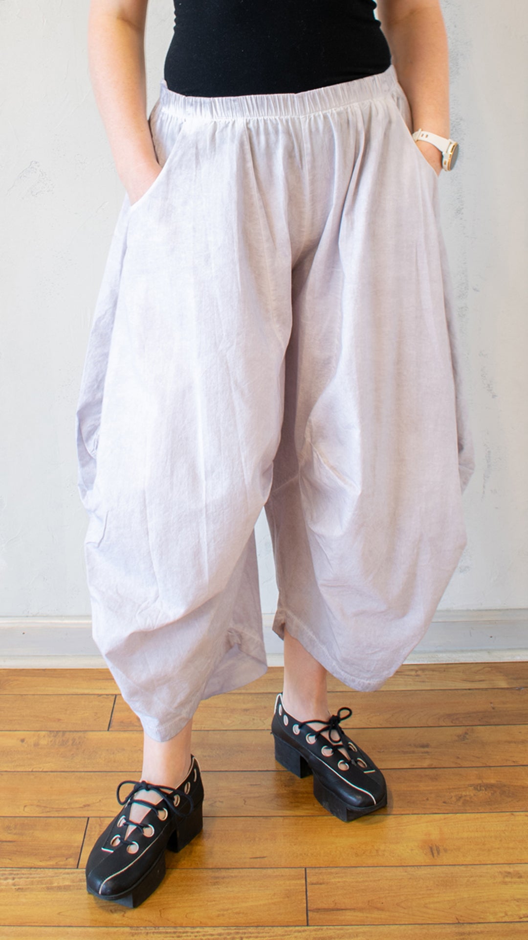 True Barrel Pant (Multiple Colors)