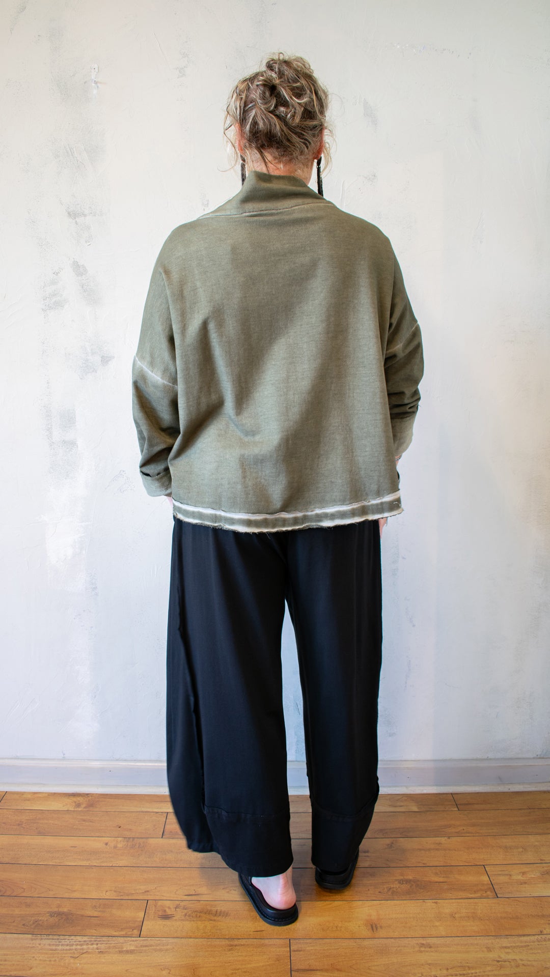 Double Zipper Jacket