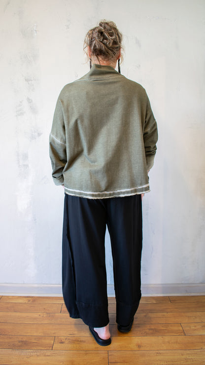Double Zipper Jacket