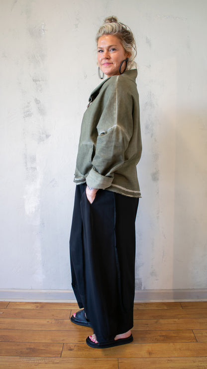 Double Zipper Jacket