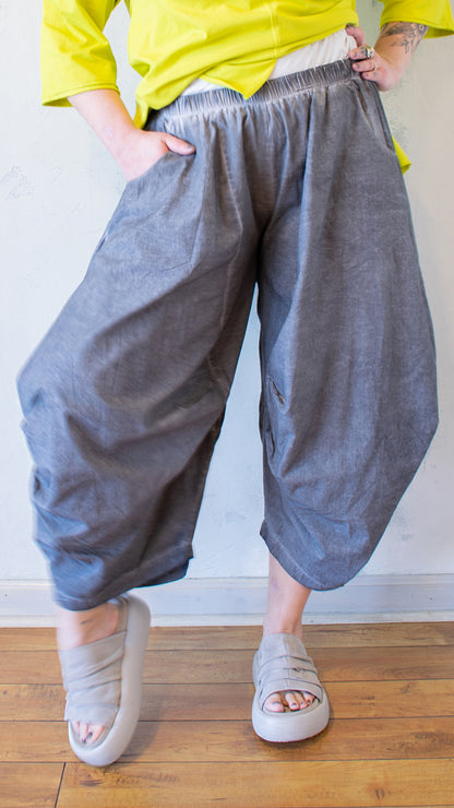 True Barrel Pant (Multiple Colors)