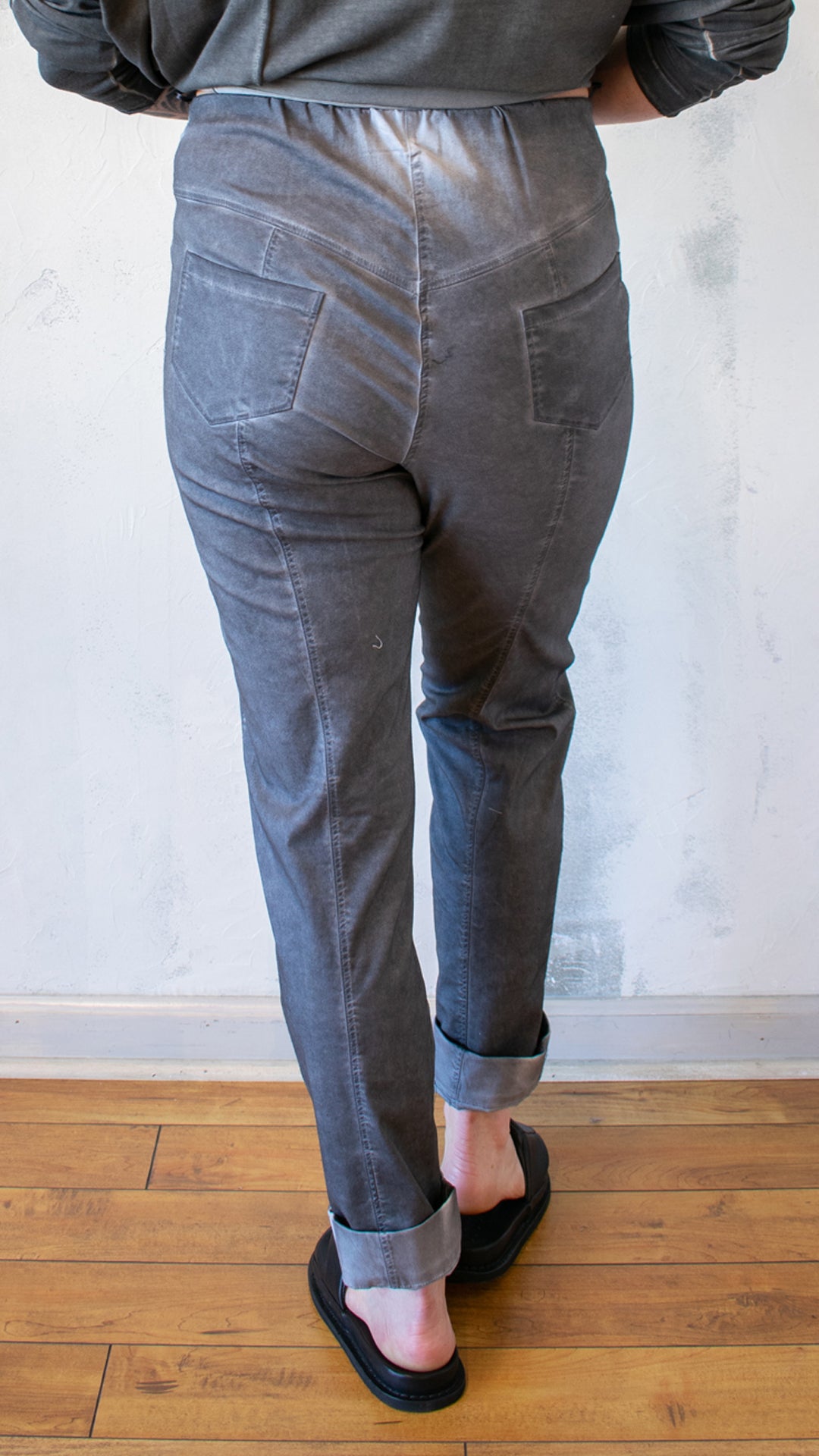 Straight Pant