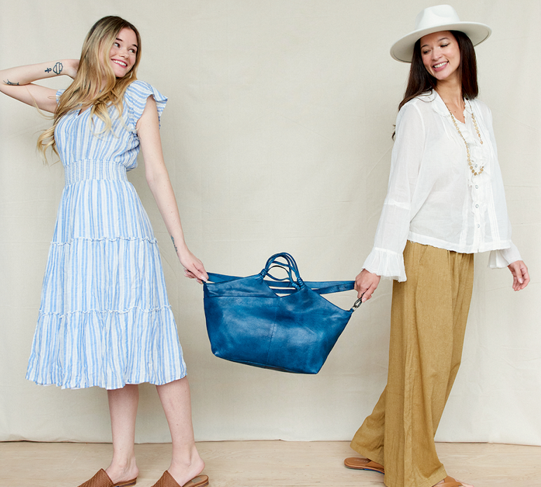 Nelly Tote/Crossbody Bag