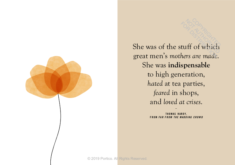 Hold My Hand : Wise Words for Mothers and Daughters