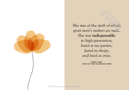 Hold My Hand : Wise Words for Mothers and Daughters