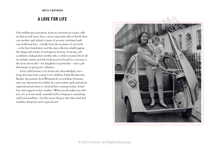 Hold My Hand : Wise Words for Mothers and Daughters