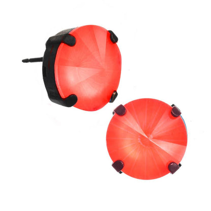 The Basics Studs in Neon